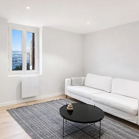 Apartamento M075 L L 2 Peronnes L Centre-tramway