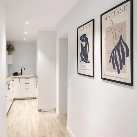 Apartamento M075 L L 2 Peronnes L Centre-tramway